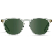 Load image into Gallery viewer, Nick Sunglasses, Glossy Clear