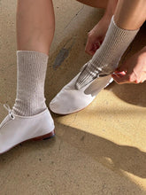 Load image into Gallery viewer, Le Bon Shoppe Winter Sparkle Socks
