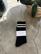 Load image into Gallery viewer, Le Bon Shoppe Boyfriend Socks Extended