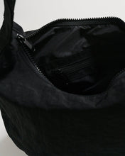Load image into Gallery viewer, BAGGU Crescent Bag, Black