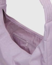Hlaða mynd inn í gallerískoðara, BAGGU Nylon Shoulder Bag, Dusty Pink