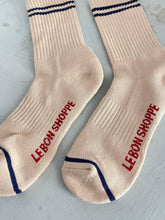 Load image into Gallery viewer, Le Bon Shoppe Boyfriend Socks
