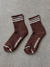 Load image into Gallery viewer, Le Bon Shoppe Girlfriend Socks