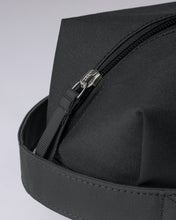 Load image into Gallery viewer, Sandqvist Justin Toiletries Bag, Black