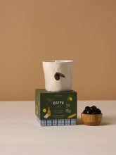 Load image into Gallery viewer, Bistro Candle, Fig & Olive