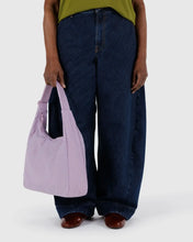 Hlaða mynd inn í gallerískoðara, BAGGU Nylon Shoulder Bag, Dusty Pink