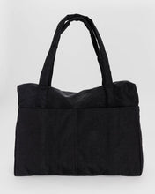 Load image into Gallery viewer, BAGGU Cloud Carry On, Black