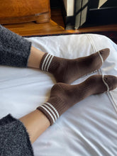 Load image into Gallery viewer, Le Bon Shoppe Girlfriend Socks