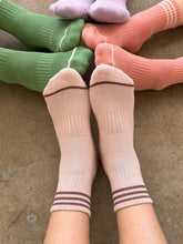 Load image into Gallery viewer, Le Bon Shoppe Girlfriend Socks