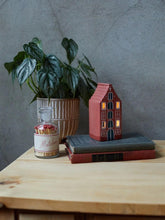 Load image into Gallery viewer, Amsterdam Incense House & Tea Light Holder