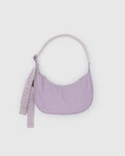 Load image into Gallery viewer, BAGGU Small Crescent Bag, Dusty Pink