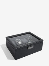 Load image into Gallery viewer, Stackers 8 Piece Watch Box