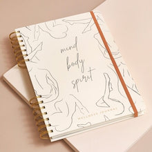 Load image into Gallery viewer, Guided Wellness Journal - Mind, Body, Spirit