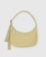 Load image into Gallery viewer, BAGGU Crescent Bag, Butter Yellow
