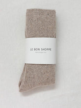 Load image into Gallery viewer, Le Bon Shoppe Winter Sparkle Socks