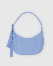Load image into Gallery viewer, BAGGU Crescent Bag, French Blue