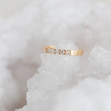 Load image into Gallery viewer, Alliance Diamond Ring