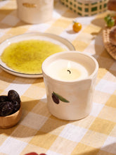 Load image into Gallery viewer, Bistro Candle, Fig & Olive
