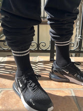 Load image into Gallery viewer, Le Bon Shoppe Boyfriend Socks Extended