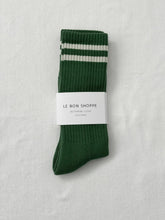 Load image into Gallery viewer, Le Bon Shoppe Boyfriend Socks Extended
