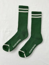 Load image into Gallery viewer, Le Bon Shoppe Boyfriend Socks Extended