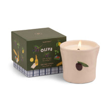 Load image into Gallery viewer, Bistro Candle, Fig & Olive