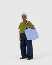Load image into Gallery viewer, BAGGU Cloud Carry On, French Blue