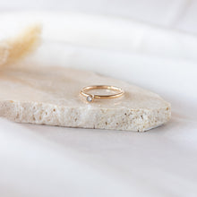 Load image into Gallery viewer, Champagne Diamond Ring