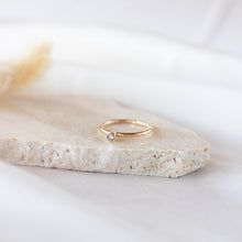 Load image into Gallery viewer, Champagne Diamond Ring