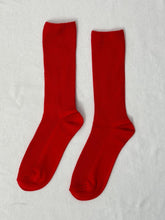 Load image into Gallery viewer, Le Bon Shoppe Trouser Socks
