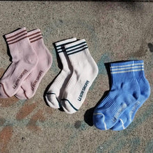 Load image into Gallery viewer, Le Bon Shoppe Girlfriend Socks