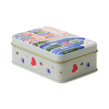 Load image into Gallery viewer, Christmas Tin Candle, Winter Balsam