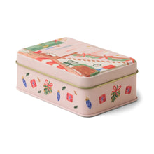 Load image into Gallery viewer, Christmas Tin Candle, Wassail
