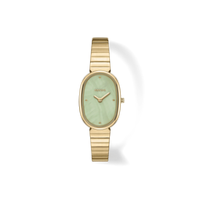 Load image into Gallery viewer, Breda - Jane Watch, Gold/Green