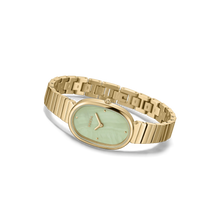 Load image into Gallery viewer, Breda - Jane Watch, Gold/Green