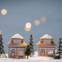 Load image into Gallery viewer, East Side Incense House & Tea Light Holder