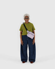Load image into Gallery viewer, BAGGU Fanny Pack, Dusty Pink