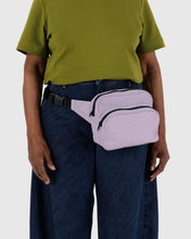 Load image into Gallery viewer, BAGGU Fanny Pack, Dusty Pink