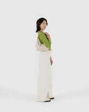 Load image into Gallery viewer, BAGGU Mini Recycled Leather Shoulder Bag, Stone