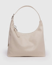 Load image into Gallery viewer, BAGGU Recycled Leather Bag, Stone