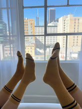 Load image into Gallery viewer, Le Bon Shoppe Boyfriend Socks Extended