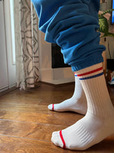 Load image into Gallery viewer, Le Bon Shoppe Boyfriend Socks Extended