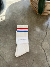 Load image into Gallery viewer, Le Bon Shoppe Boyfriend Socks Extended