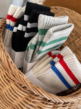 Load image into Gallery viewer, Le Bon Shoppe Boyfriend Socks Extended