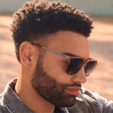 Load image into Gallery viewer, Lance Sunglasses, Crystal Brown