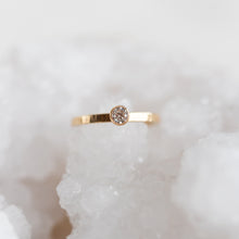 Load image into Gallery viewer, Willow Diamond Ring