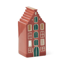 Load image into Gallery viewer, Amsterdam Incense House & Tea Light Holder