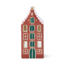 Load image into Gallery viewer, Amsterdam Incense House & Tea Light Holder