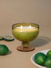 Load image into Gallery viewer, Aura Candle, Misted Lime