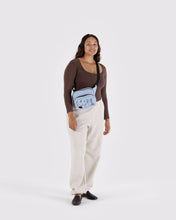 Load image into Gallery viewer, BAGGU Fanny Pack, Embroidered Ballet Icons